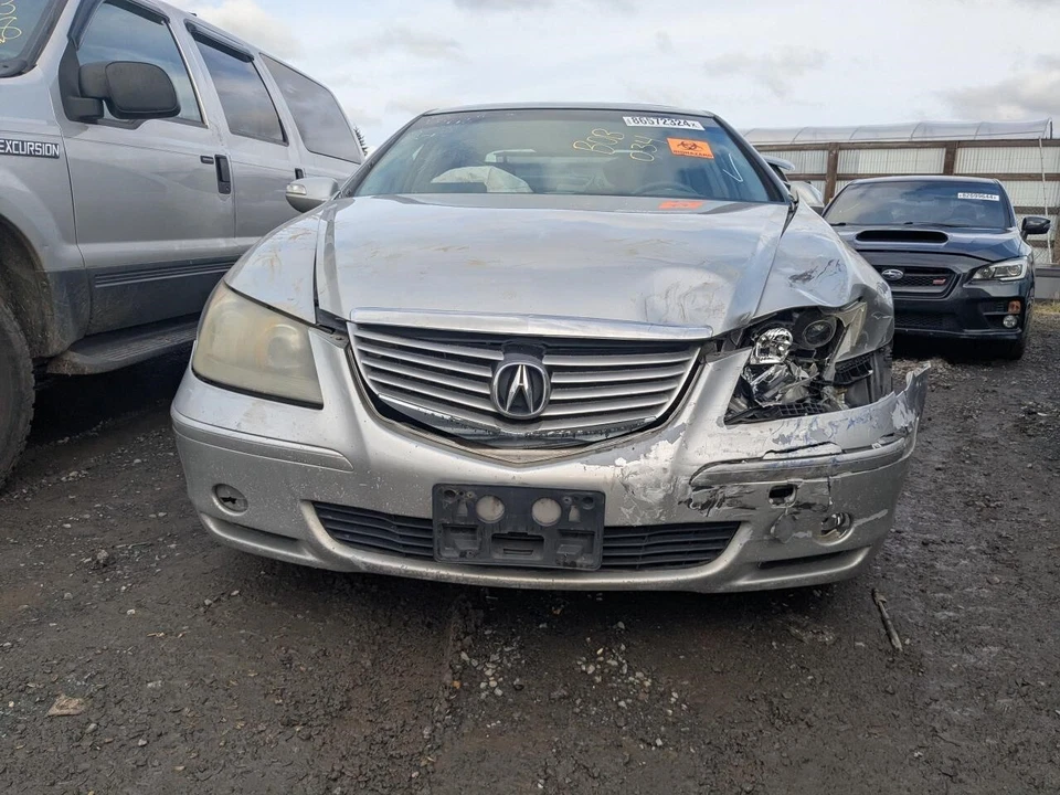 Used Fuel Pump Control Module fits: 2005 Acura Rl Fuel Pump LH dash Grade A - Изображение 2 из 4