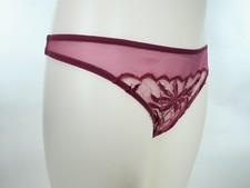 LA PERLA Dessous - Italienischer Spitzen-Tang...