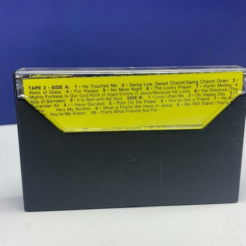 Cassette tapes music vtg set mix lot 4 readers digest Reach out Touch moods love - Picture 4 of 6