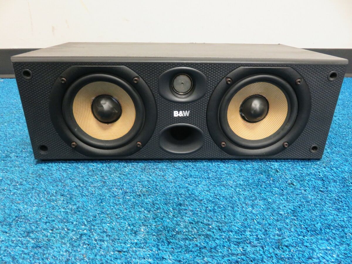 B&W CC6S2 Center Speaker - Bowers & Wilkins- Bad Tweeter | eBay B&W CC6S2 Center Speaker - Bowers & Wilkins- Bad Tweeter | eBay