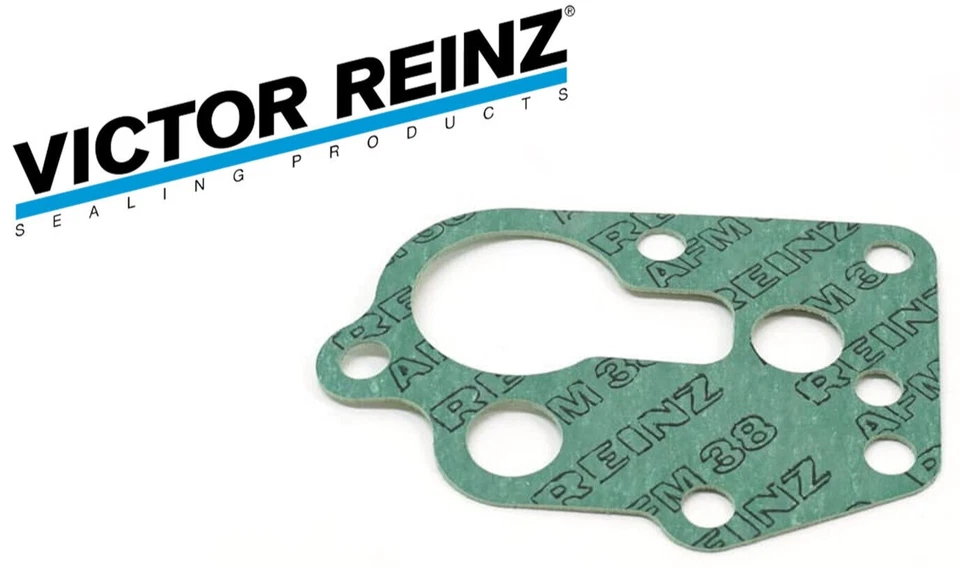 Carcasa de filtro de aceite a junta de cárter para Mercedes-Benz - VICTOR REINZ Foto 2 de 4