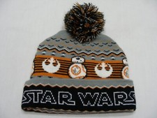 STAR WARS - BB-8 - Kid's Size Stocking Cap Beanie Hat