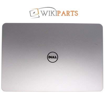 GAOCHENG Laptop LCD Top Cover for DELL Inspiron 15 7000 7537 P36F 60.47L03.012 07K2ND 7K2ND Silver Back Cover New