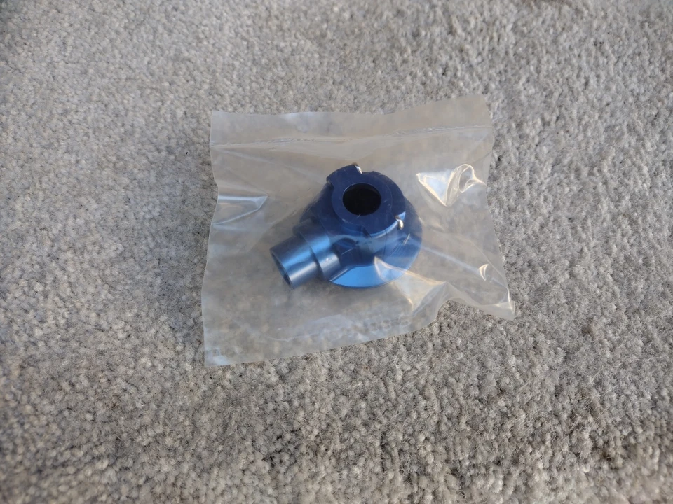 Aluminum 5380 Differential Housing Case For RC Traxxas Revo 3.3 53097-3 59076-3 - Image 4 of 4