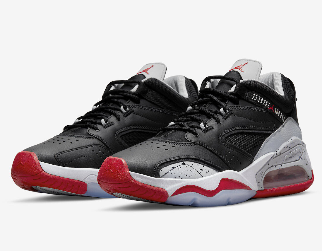 Jordan Point Lane “Black Cement” Basketball Shoe CZ4166-060 Jordan Point Lane “Black Cement” Basketball Shoe CZ4166-060