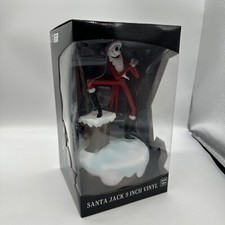 Disney Tim Burton's The Nightmare Before Christmas Santa Jack 9" Vinyl Figure