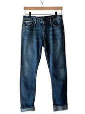 Goldsign Women's Size 27 Blue Made in the USA Selvage Jeans