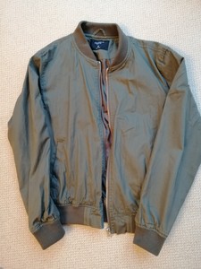 cedarwood state bomber jacket