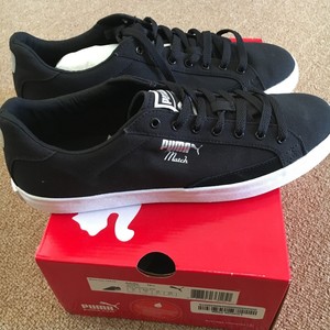 puma match vulc black