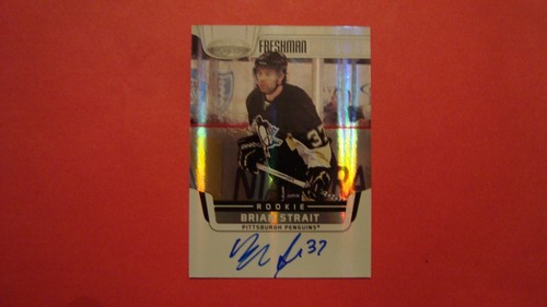 1995 96 Classic Hockey Draft Josh Holden 3713/5000 Autograph Card - Picture 9 of 10