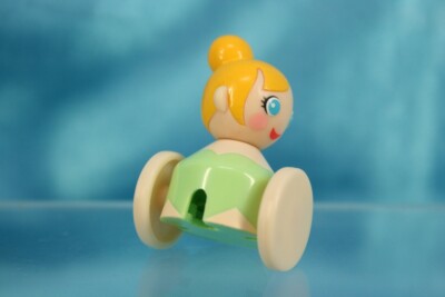Sega Prize Disney Fun Fan Amuse Mini Figure Peter Pan Tinker Bell 