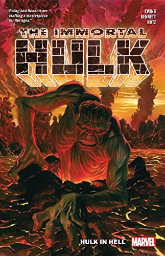 Immortal Hulk Vol. 3: Hulk in by Al Ewing,Joe Bennett, Like New - Image 7