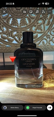 Givenchy Intense Gentleman Only 