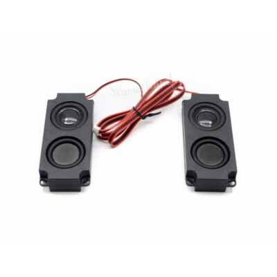 8Ω 5W Speaker for Use with Waveshare 5inch 7inch 10inch HDMI Raspberry Pi LCD