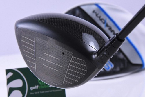 Callaway Paradym Ai Smoke TD Driver / 9 Degree / X-Flex Denali Black 70 Shaft - Picture 4 of 9