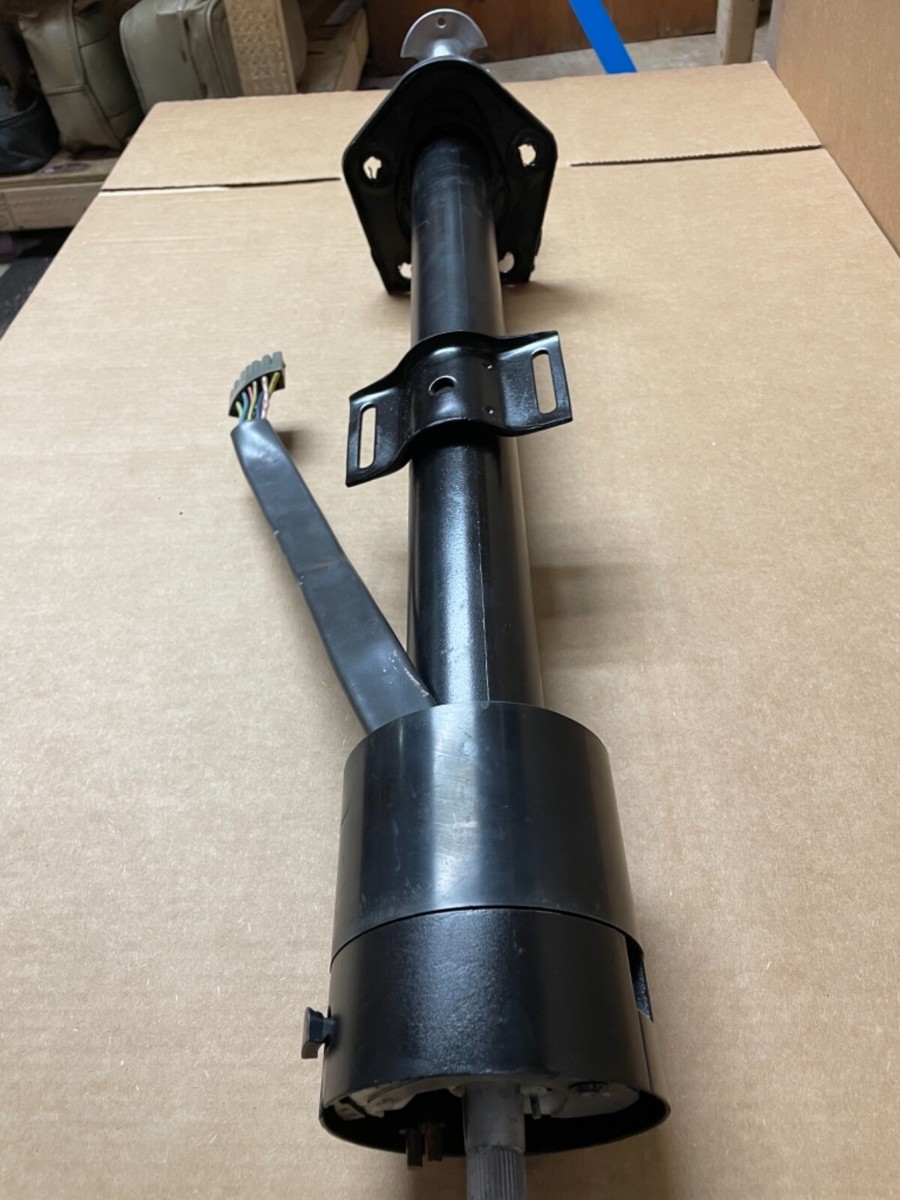 かじたん様stackpole 1Meg Ω 1971年製 1978-1979 Ford Truck F-150 F-250 F-350 steering column 2WD manual