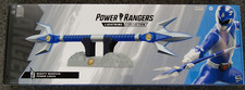 Mighty Morphin POWER LANCE Power Rangers Lightning Collection BLUE RANGER