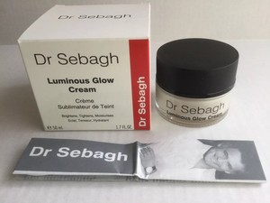 dr sebagh glow cream