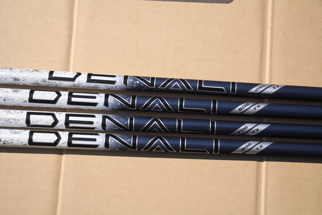 Shaft Project X Denali Bleu 70 TX Extra Stiff - Pour Driver Mod 918350