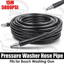 15M High Pressure Washer