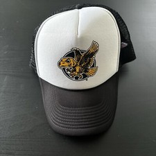 Iowa Hawkeyes Mesh Back Trucker Foam SnapBack...