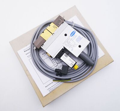Schmalz SEK 15 N0 ASV 10.02.02.00120 + VS-V-A-PNP Kompaktejektor -unused/OVP-