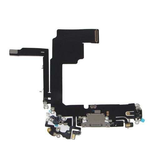 OEM Port ładowania Stacja dokująca Audio Jack Mikrofon USB-C Flex do iPhone 15 Plus Pro Max - Zdjęcie 47 z 55