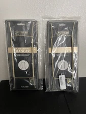 Plate Display Hanger Tripar 23-1311 Fits 14” - 20”  Plate's Brass Lot Of 2