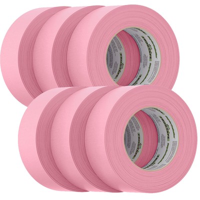 3PACK FrogTape CP 325 Medium-High Haftung Abdeckband Band 48MMx55M Pink 325degF