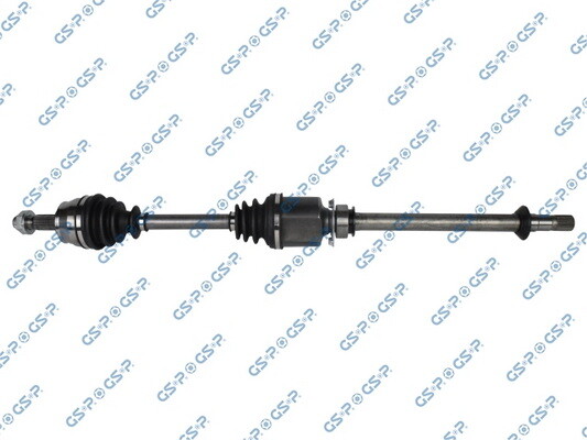 GSP Antriebswelle Vorne Rechts FüR Fiat Grande Punto Alfa Romeo Mito 217109-image