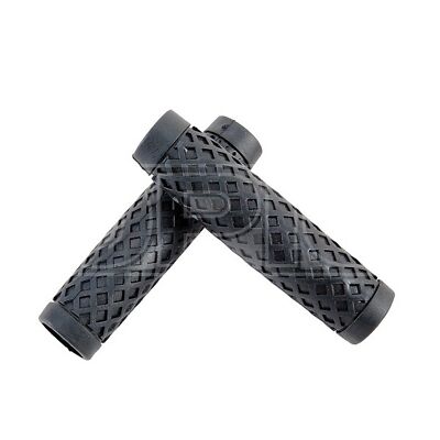Fahrrad Lenkergriffe schwarz - Soft Fill Material - SPORT DIRECT SHG015K