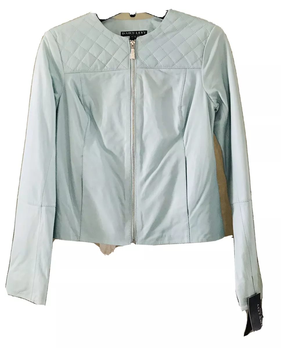 Dawn levy 2025 leather jacket