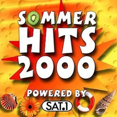 Sommer Hits 2000 (Polystar, SAT.1) Sonique, Vengaboys, Gigi D'Agostino,.. [2 CD]