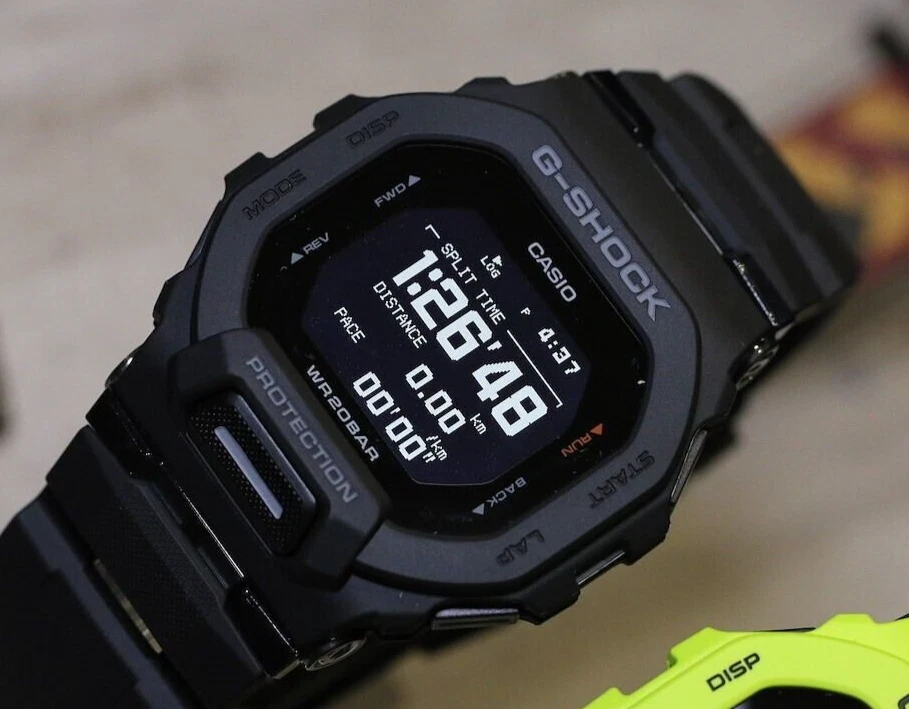 G shock online definition