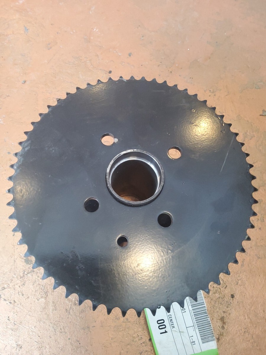 Dixon 3014 ZTR Mower Rear Drive Sprocket New Nos 539124281