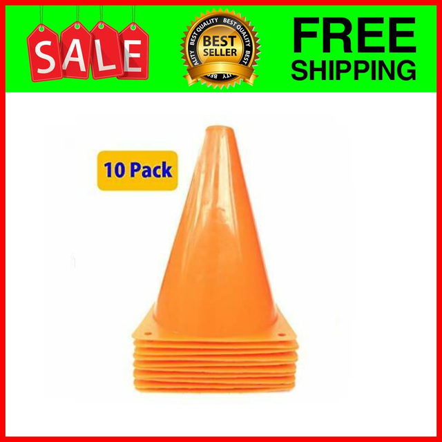 small training cones