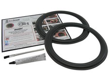 Kit riparazione altoparlanti ricambio schiuma parti woofer DynAudio MW-190 MW190 FSK-11DYN