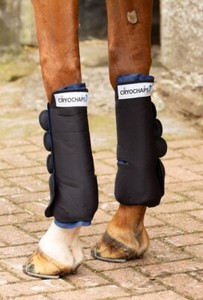 cryochaps ice boots