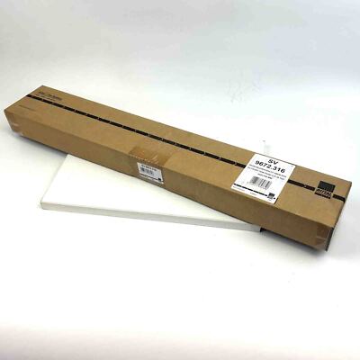 Rittal SV 9672.316 Frontblendensatz oben für TS, RAL7035, IP54, 600x100mm, OVP