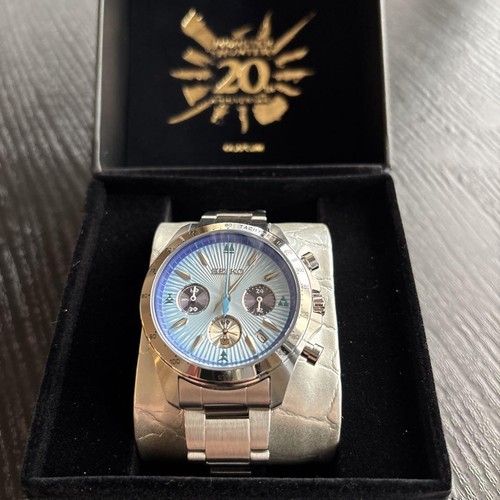 SEIKO Velkhana Watch Monster Hunter 20th Anniversary Limited Edition M Japan - Picture 2 of 4