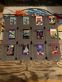 NES Games