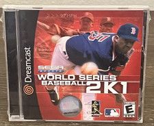 World Series Baseball 2K1 (Sega Dreamcast, 2000) New image