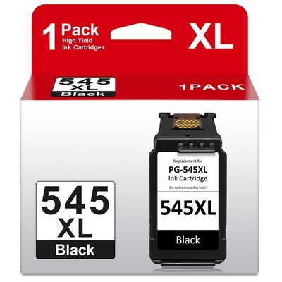 545XL Tintenpatrone Schwarz, PG-545 PG 545 XL 1er Pack, PG-545XL Schwarz 