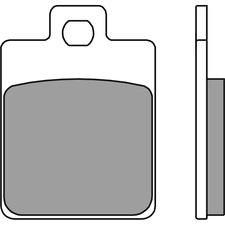 BREMBO PASTIGLIE FRENO SINTERIZZATE 07067XS