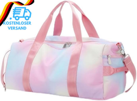 Kindersporttasche Reisetasche Mit Schuhfach & Nassfach Schwimmtasche, Kinder MäD