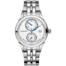 Korloff  Automatik Regulator  04WA1470009 Swiss Made Herrenuhr Neu  LP 3745 €
