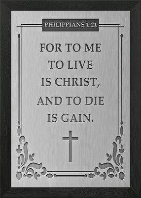 Christus gerahmtes Wandbild Poster Leinwanddruck Bild