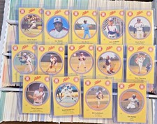 Montreal Expos 1982 Zellers Baseball Pro Tips *Choose One*