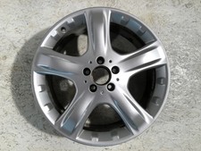 1x Alufelge 19 Zoll 8.0" 5x112 60ET A1644011202 Mercedes-Benz W164 Rim Wheel 1x Alufelge 19 Zoll 8.0" 5x112 60ET A1644011202 Mercedes-Benz W164 Rim Wheel