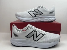 New Balance 460v4 Running Shoes Men’s Size 11.5 2E Wide White M460CW4